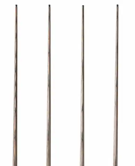 班恩台球杆前支为何选用白蜡木？稳定与手感的最佳平衡