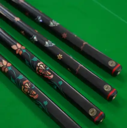 台球杆重心解析：击球手感的核心秘密